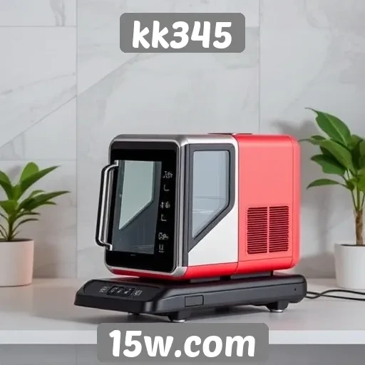 Avaliação do design e usabilidade do site kk345
