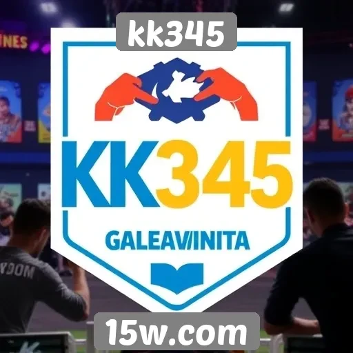 Eventos e torneios promovidos por kk345
