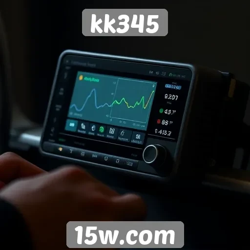 Interface do site kk345 ganha atualização significativa