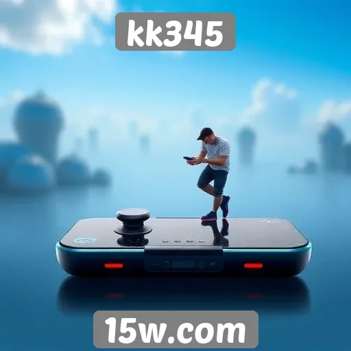 Desempenho das plataformas móveis no kk345